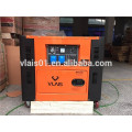 Super Silent !!Low Noise 100% Copper 7.5KVA Diesel Generator